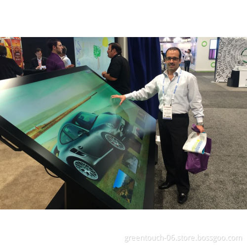 GreenTouch 32" IR multitouch lcd touch screen panel/ir touch overlay/IR touch screen panel